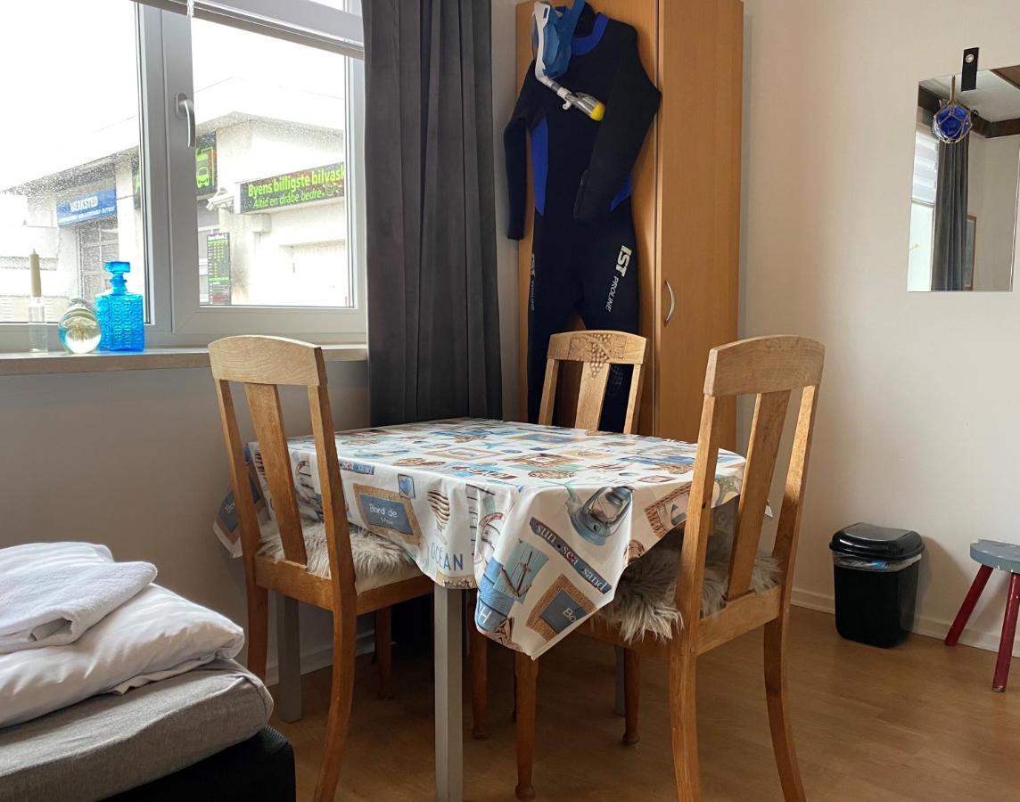Motel Hune Blokhus Eksteriør bilde