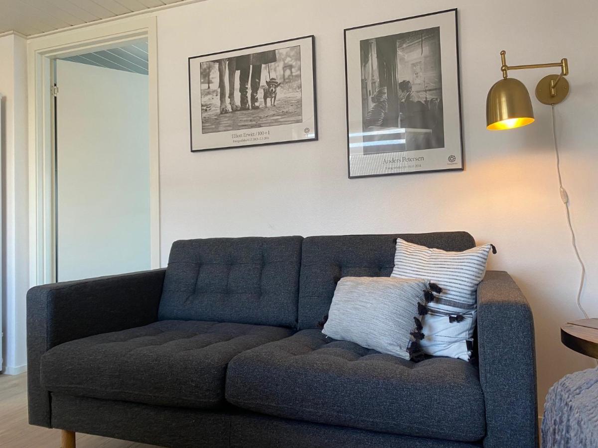 Motel Hune Blokhus Eksteriør bilde
