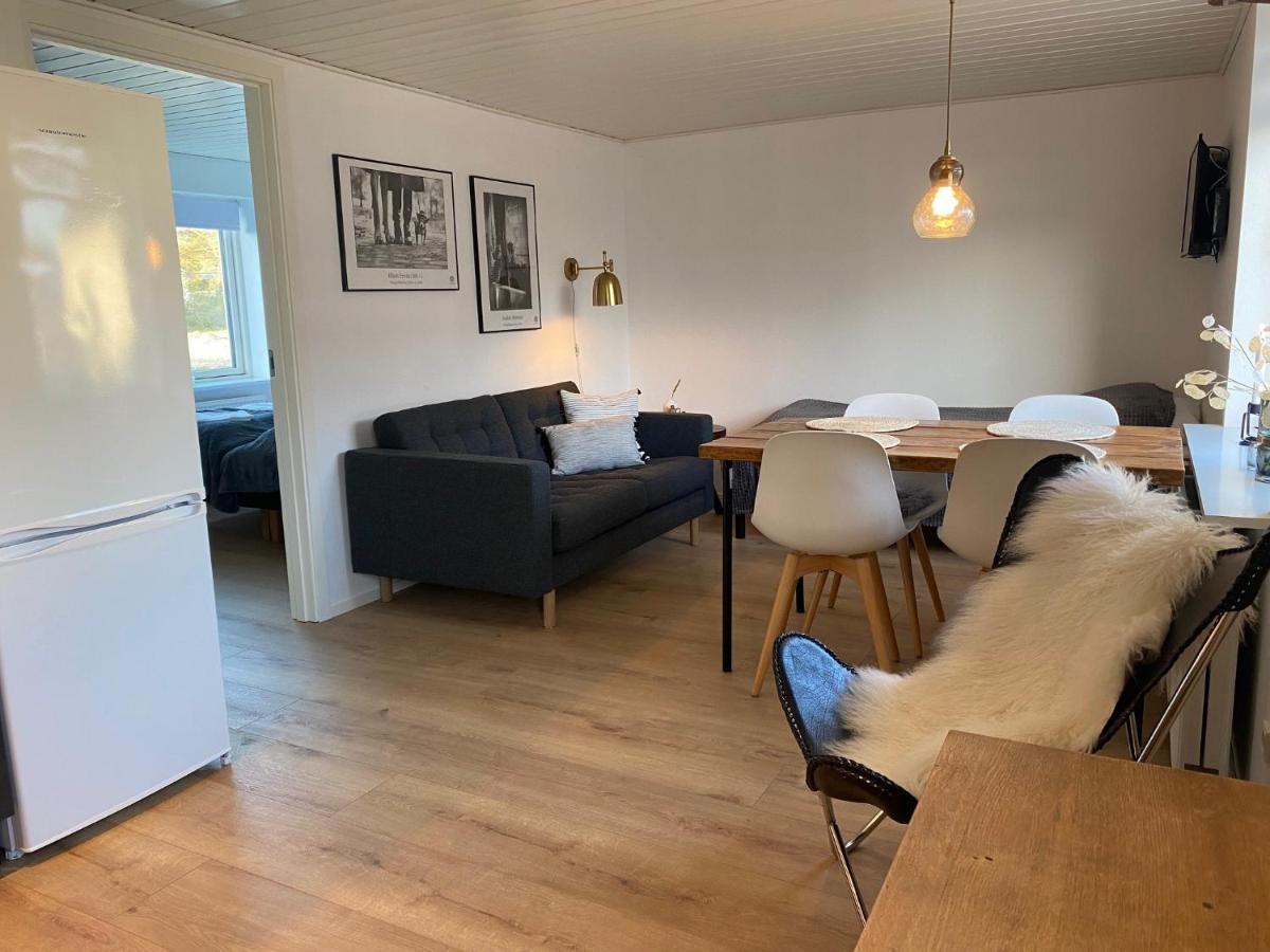 Motel Hune Blokhus Eksteriør bilde
