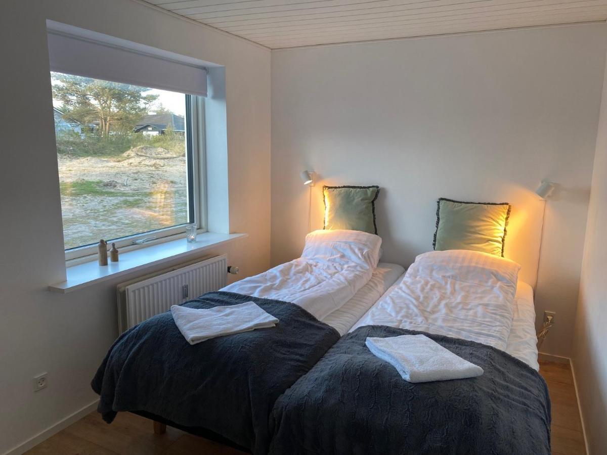 Motel Hune Blokhus Eksteriør bilde