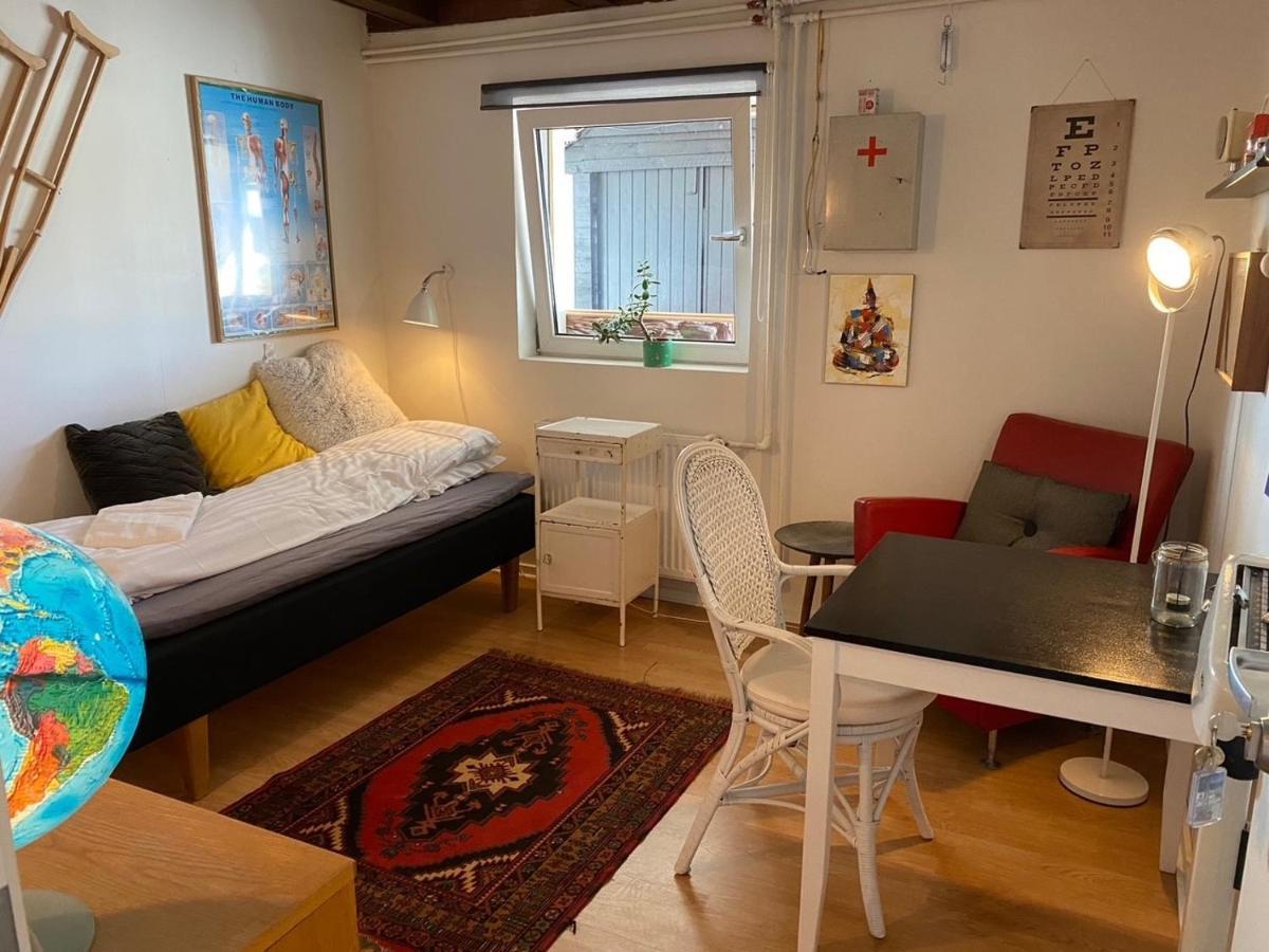 Motel Hune Blokhus Eksteriør bilde