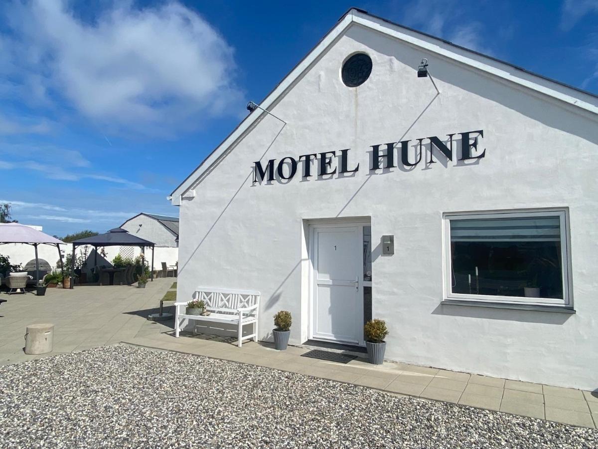 Motel Hune Blokhus Eksteriør bilde