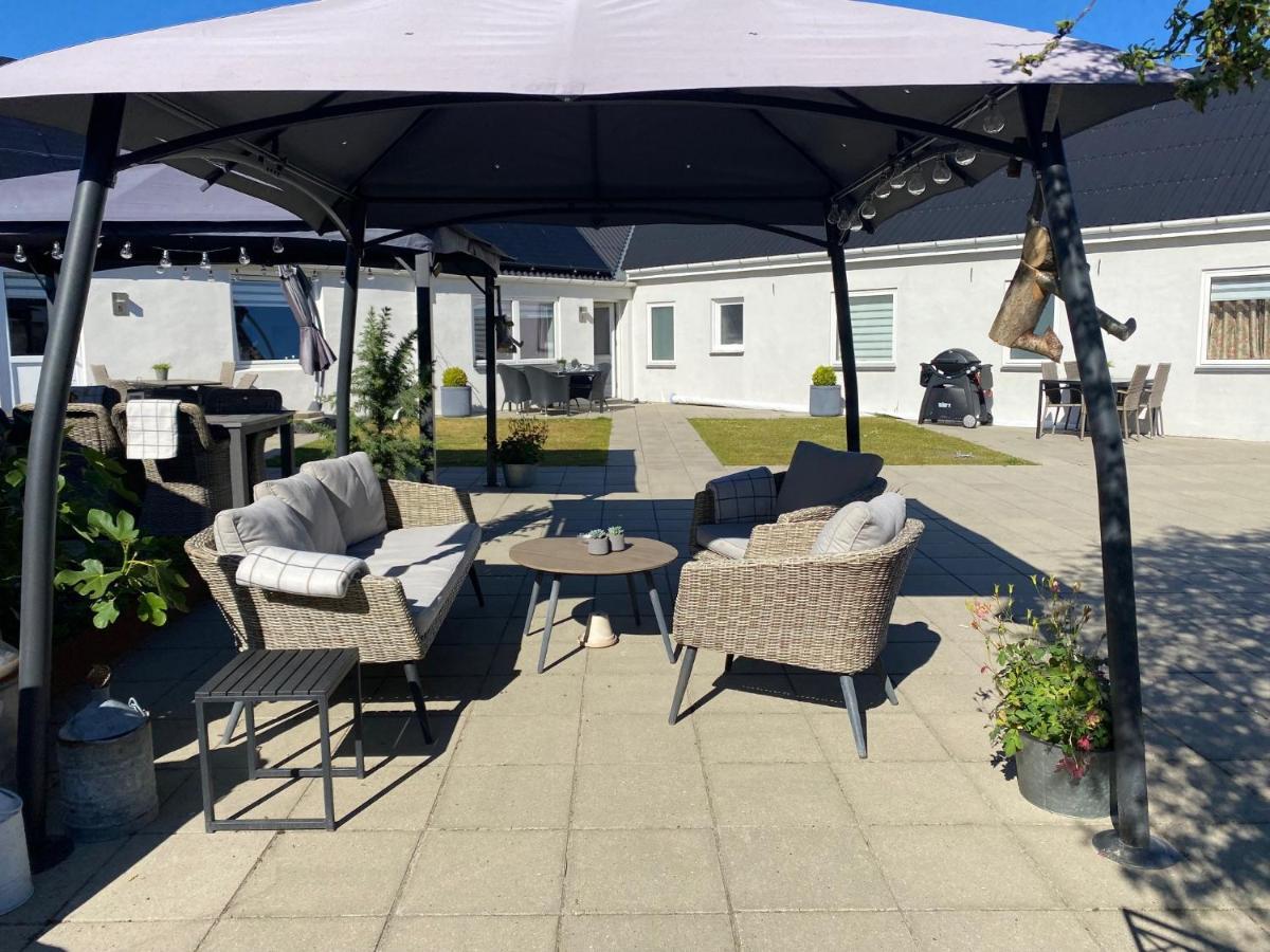 Motel Hune Blokhus Eksteriør bilde