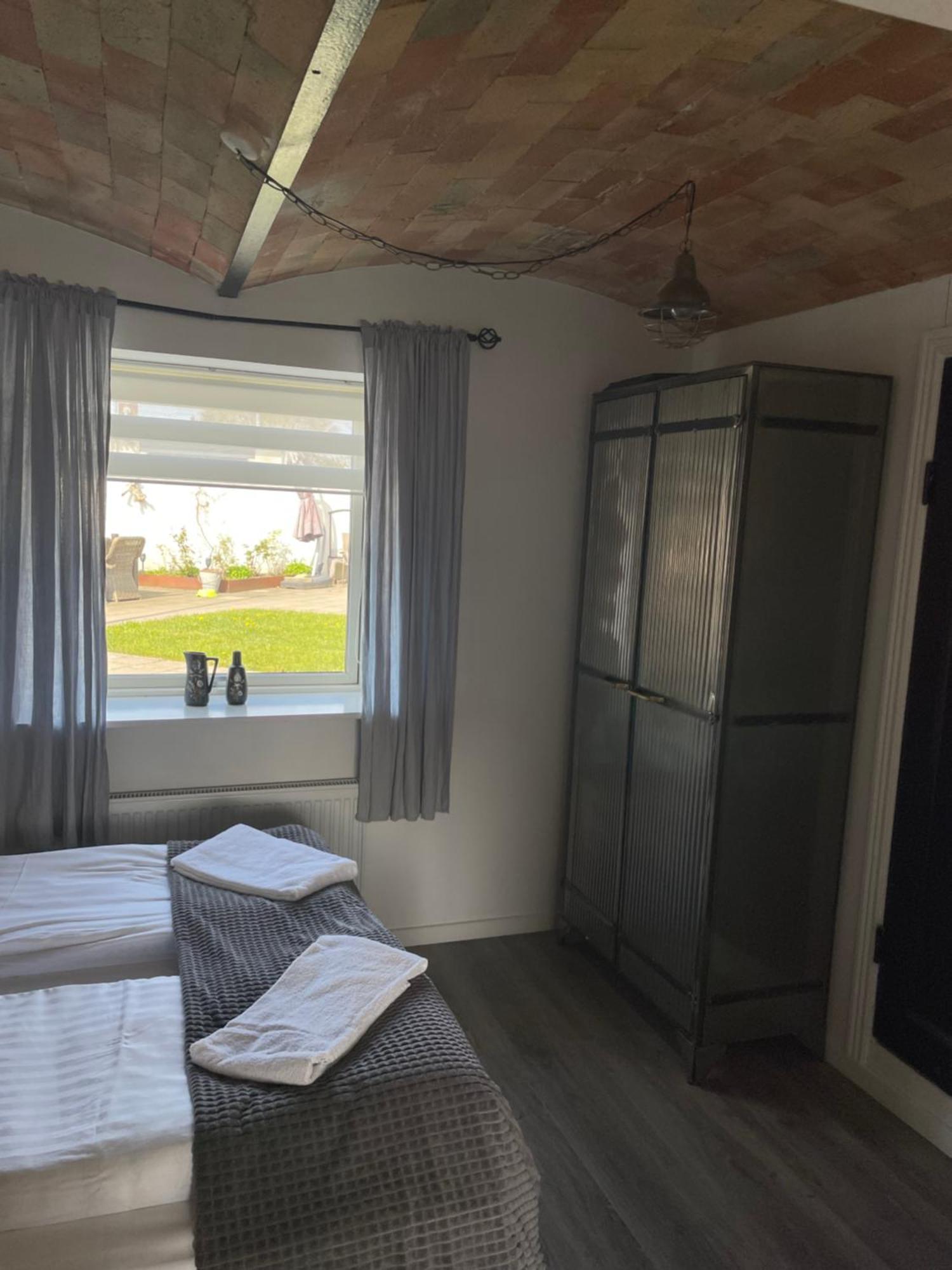 Motel Hune Blokhus Eksteriør bilde