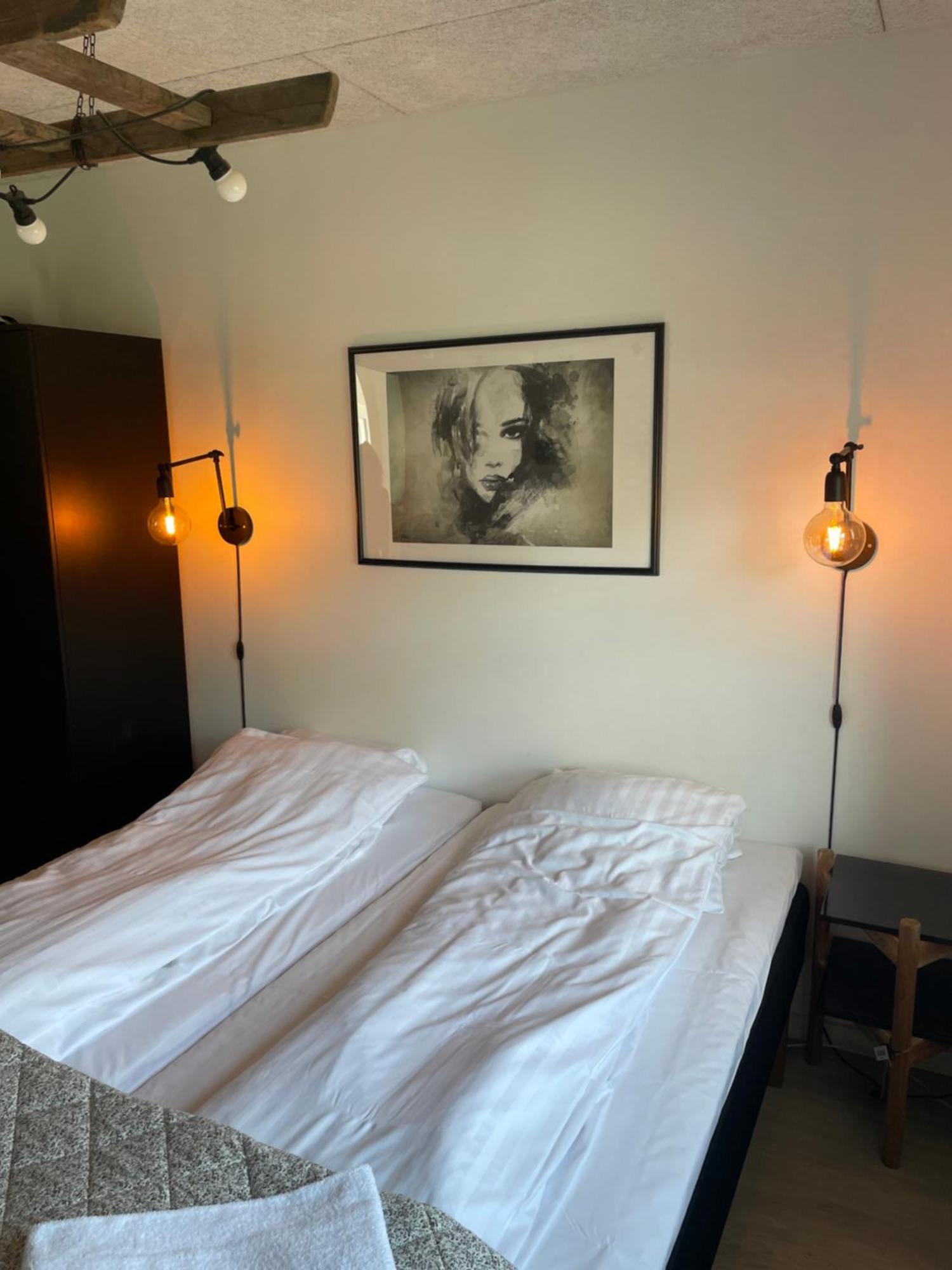 Motel Hune Blokhus Eksteriør bilde
