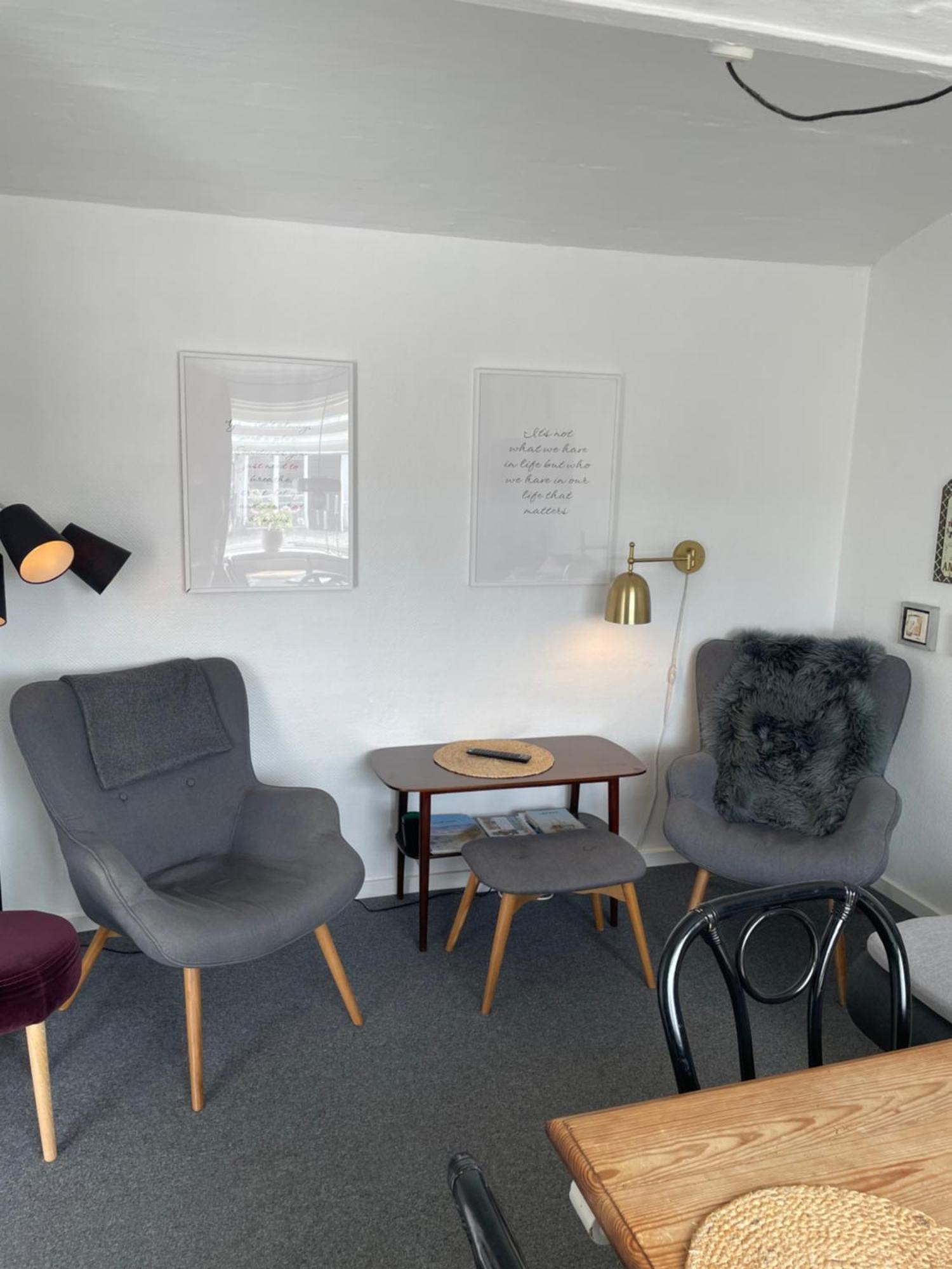 Motel Hune Blokhus Eksteriør bilde