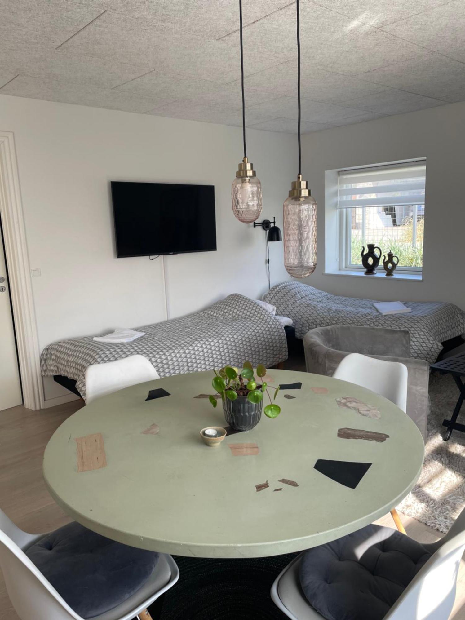 Motel Hune Blokhus Eksteriør bilde