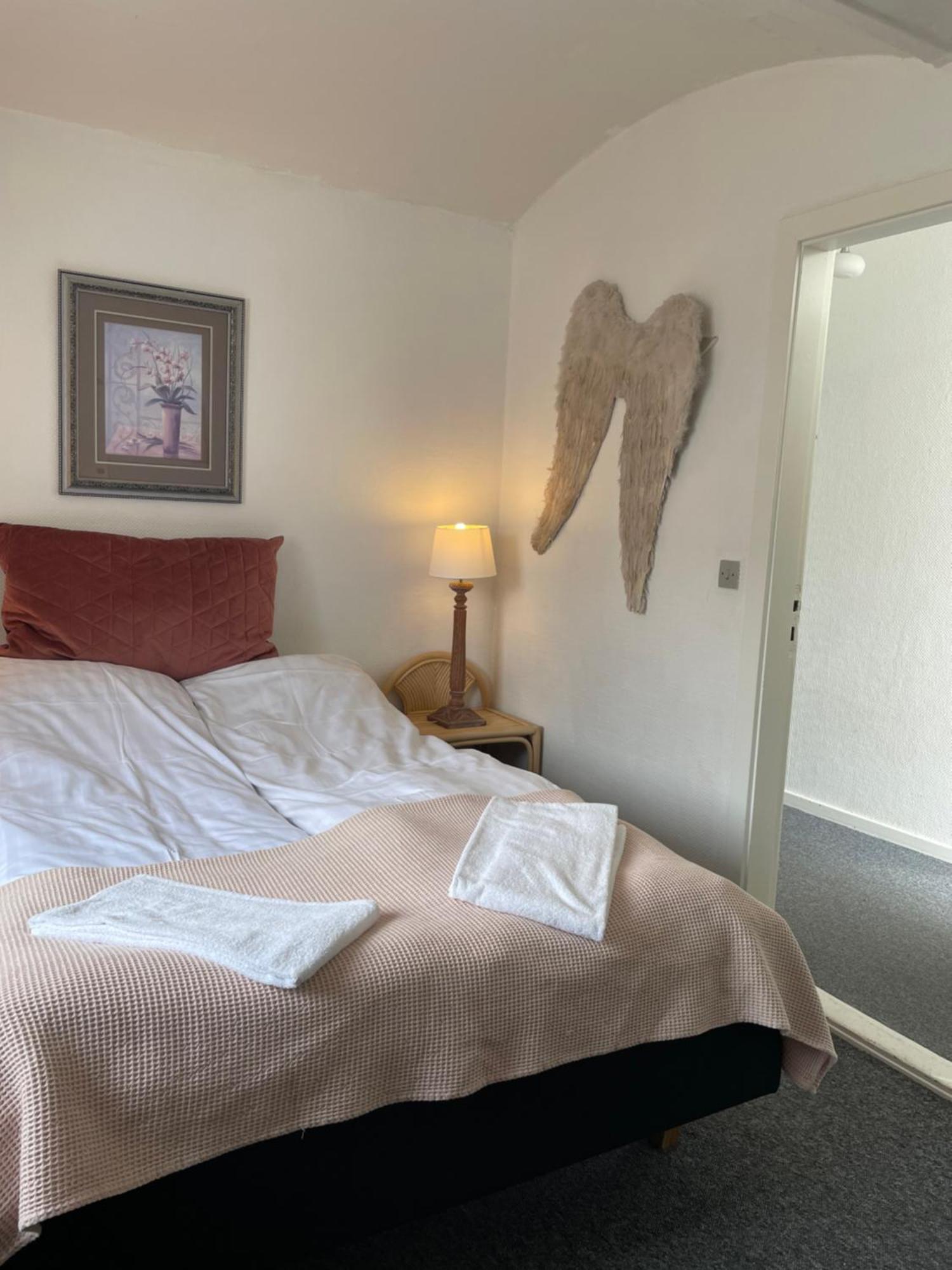 Motel Hune Blokhus Eksteriør bilde
