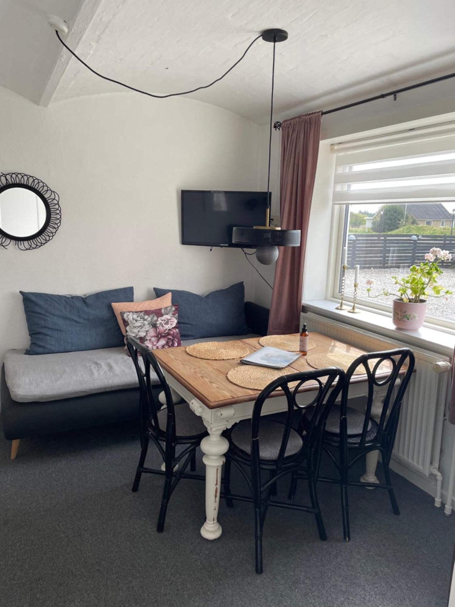 Motel Hune Blokhus Eksteriør bilde