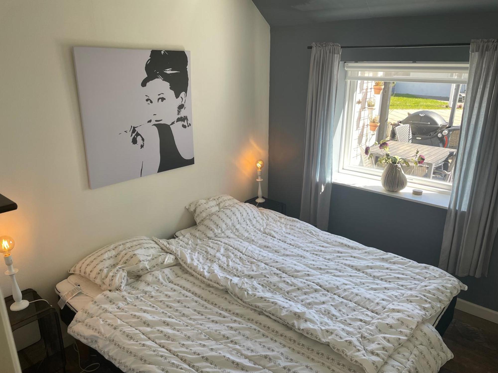 Motel Hune Blokhus Eksteriør bilde