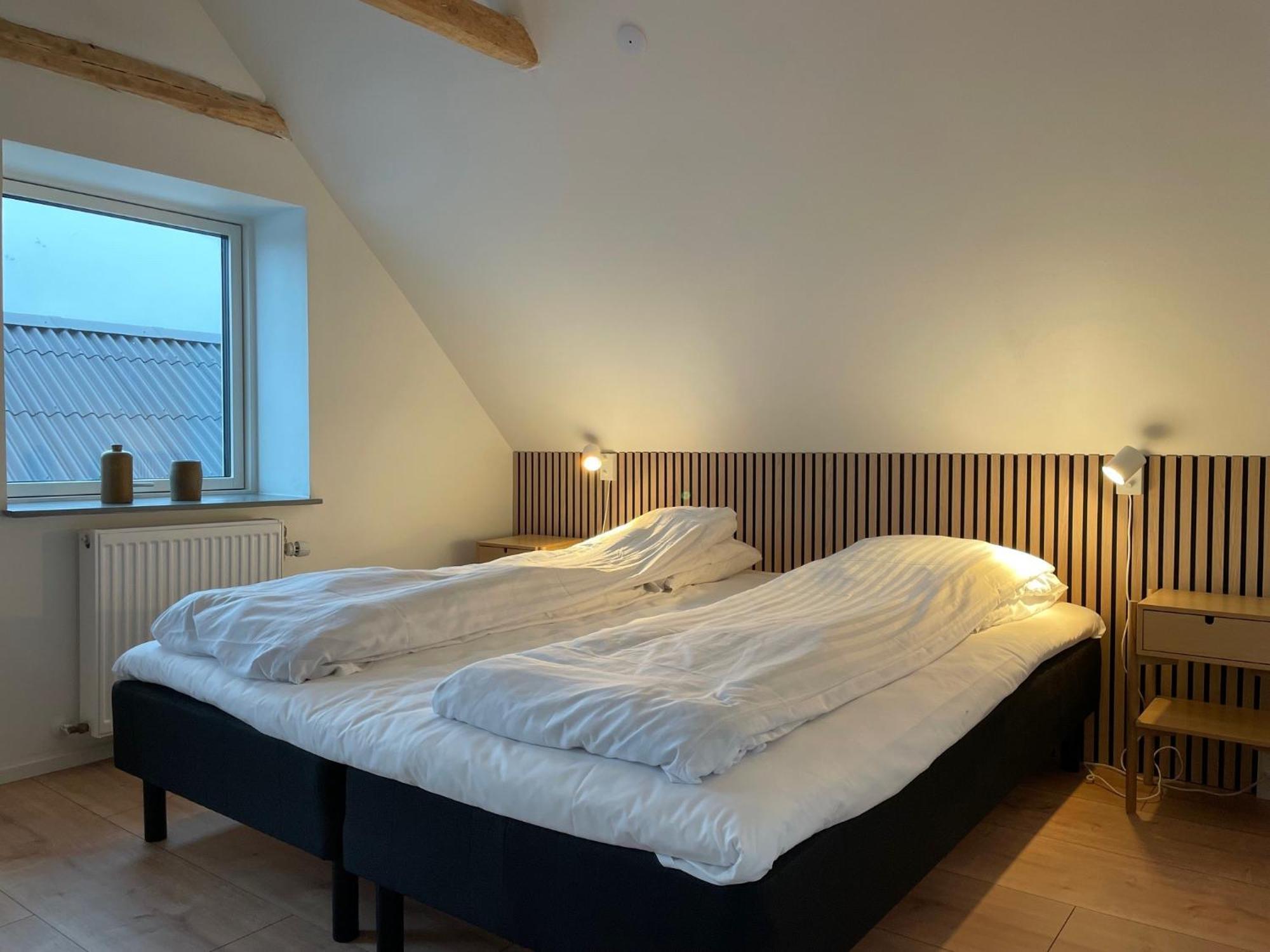 Motel Hune Blokhus Eksteriør bilde