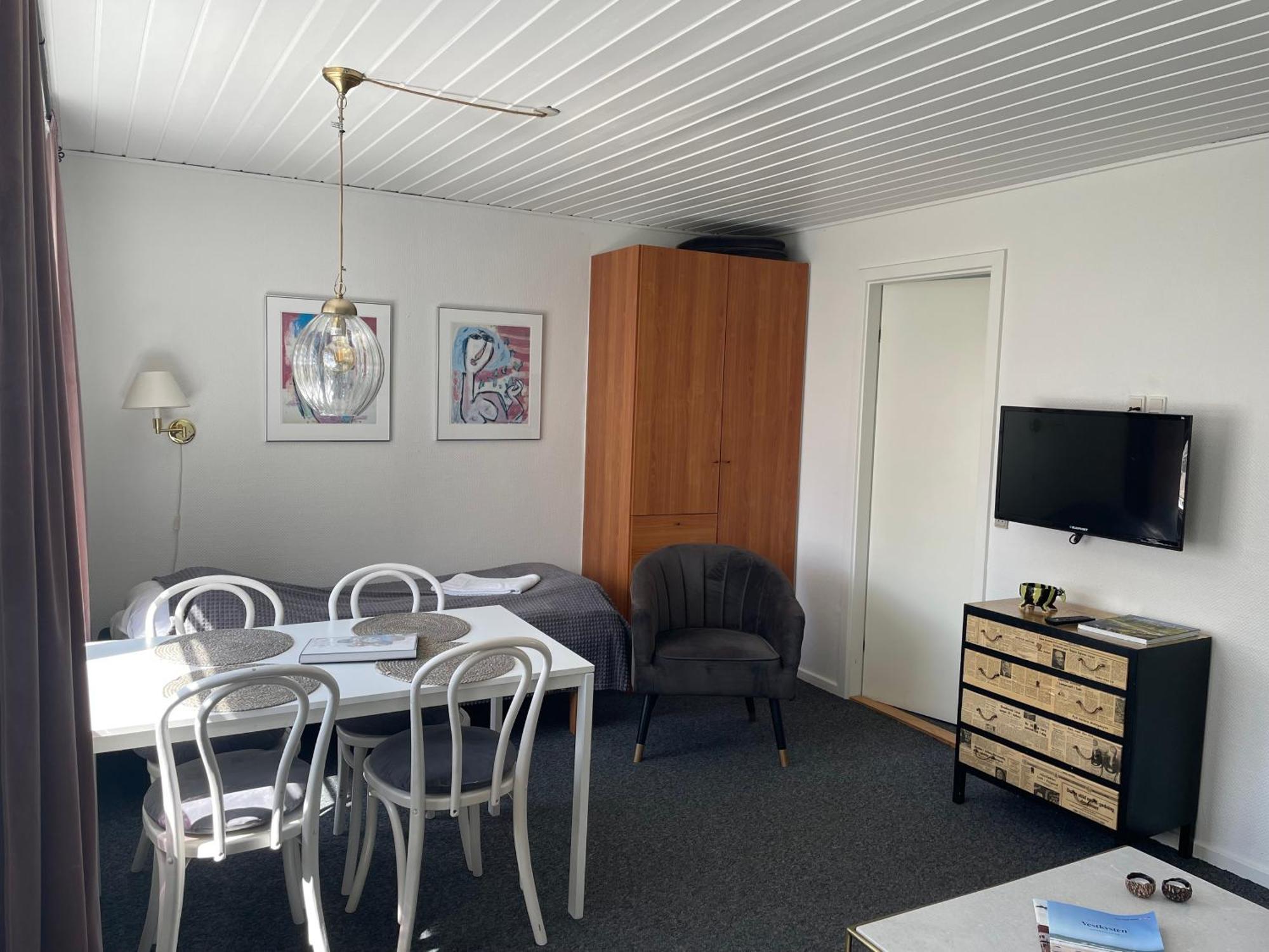 Motel Hune Blokhus Eksteriør bilde